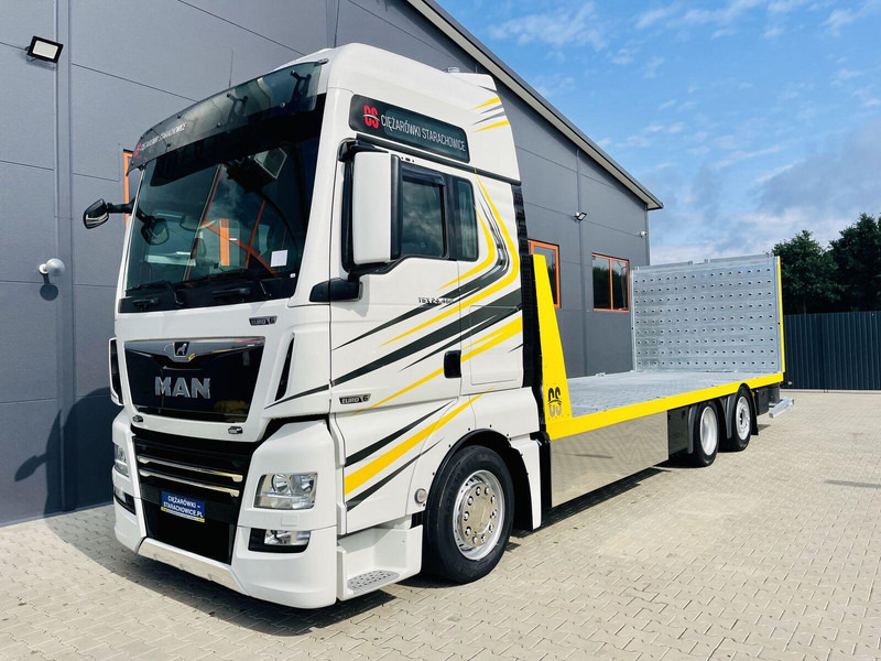 MAN TGX 26.460 - Auto evakuators: foto 1 MAN TGX 26.460 - Auto evakuators: foto 1