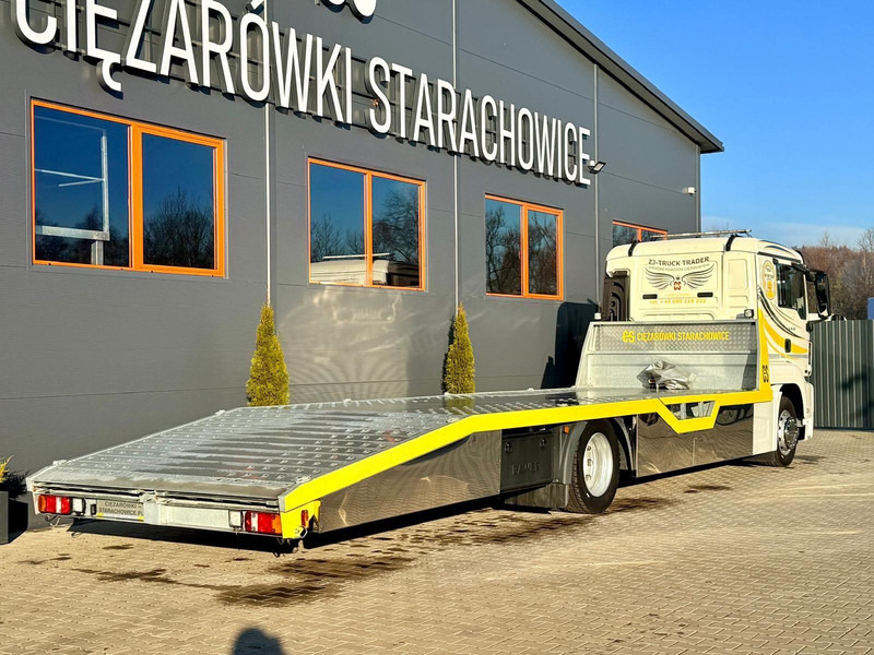 MAN TGX TGS 18.320 - Auto evakuators: foto 5 MAN TGX TGS 18.320 - Auto evakuators: foto 5