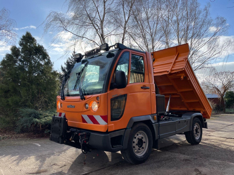 MULTICAR Fumo M30 4x4 3-Way Tipper - Kravas automašīna pašizgāzējs: foto 2 MULTICAR Fumo M30 4x4 3-Way Tipper - Kravas automašīna pašizgāzējs: foto 2