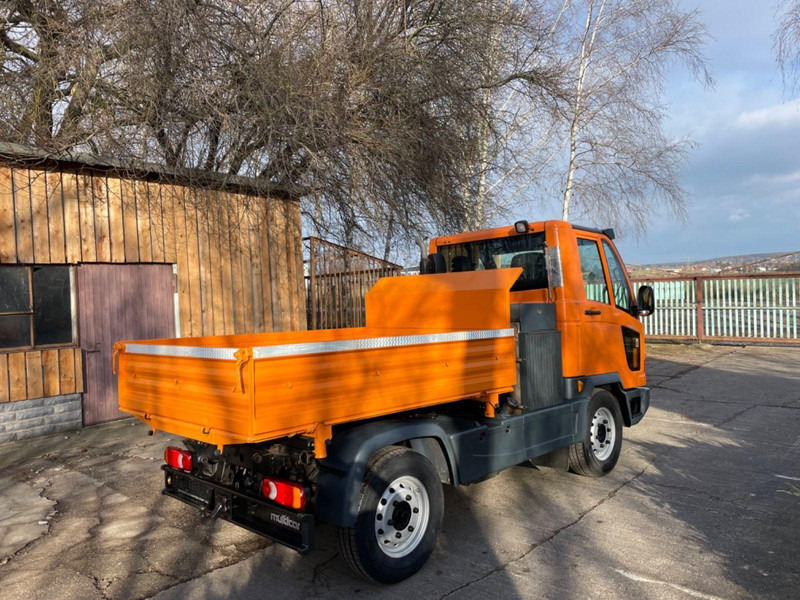 MULTICAR Fumo M30 4x4 3-Way Tipper - Kravas automašīna pašizgāzējs: foto 3 MULTICAR Fumo M30 4x4 3-Way Tipper - Kravas automašīna pašizgāzējs: foto 3