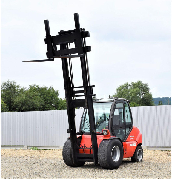 Manitou MSI50T 1E3 - Dīzeļiekrāvējs: foto 1 Manitou MSI50T 1E3 - Dīzeļiekrāvējs: foto 1