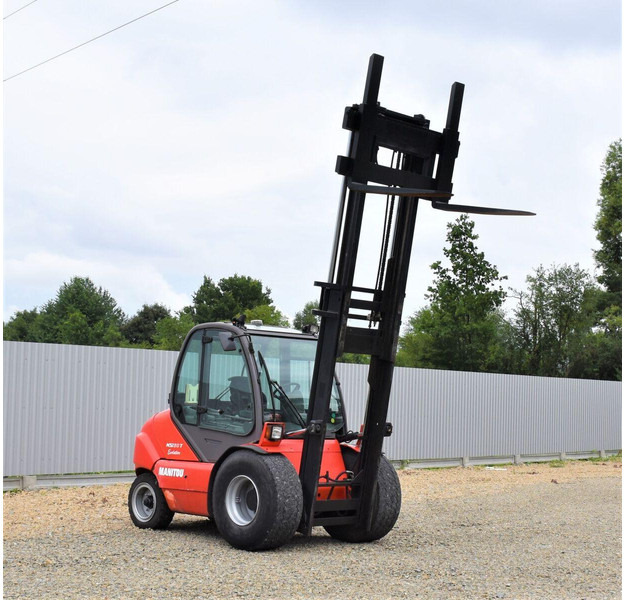 Manitou MSI50T 1E3 - Dīzeļiekrāvējs: foto 2 Manitou MSI50T 1E3 - Dīzeļiekrāvējs: foto 2