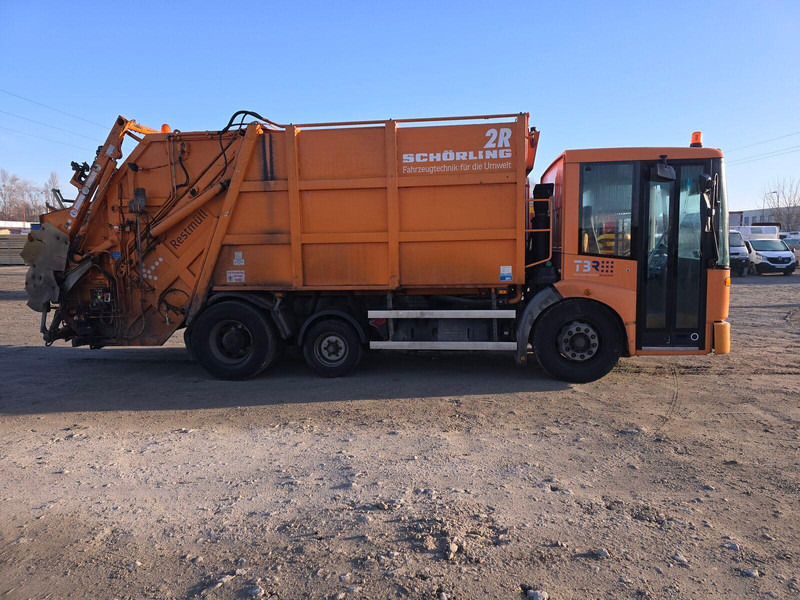 Mercedes-Benz 1823 Econic 6x2 - Garbage Truck - Atkritumu vedējs: foto 4 Mercedes-Benz 1823 Econic 6x2 - Garbage Truck - Atkritumu vedējs: foto 4