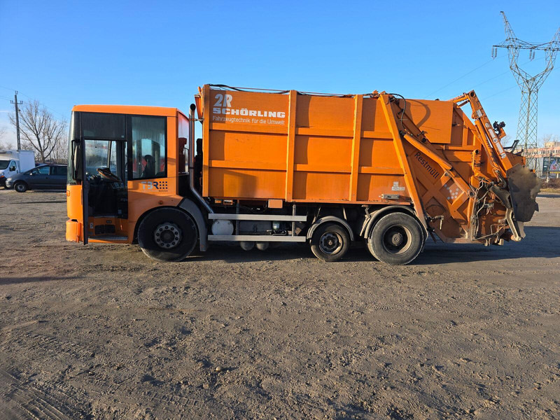 Mercedes-Benz 1823 Econic 6x2 - Garbage Truck - Atkritumu vedējs: foto 5 Mercedes-Benz 1823 Econic 6x2 - Garbage Truck - Atkritumu vedējs: foto 5