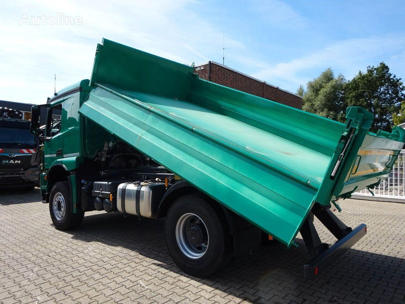 Mercedes-Benz 1843 Arocs 3 way Meiller tipper līzingu Mercedes-Benz 1843 Arocs 3 way Meiller tipper: foto 7 Mercedes-Benz 1843 Arocs 3 way Meiller tipper līzingu Mercedes-Benz 1843 Arocs 3 way Meiller tipper: foto 7