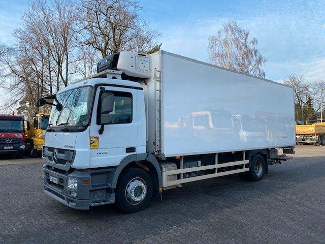 Mercedes-Benz ACTROS 1832 - Kravas automašīna refrižerators: foto 1 Mercedes-Benz ACTROS 1832 - Kravas automašīna refrižerators: foto 1