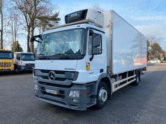 Mercedes-Benz ACTROS 1832 - Kravas automašīna refrižerators: foto 3 Mercedes-Benz ACTROS 1832 - Kravas automašīna refrižerators: foto 3