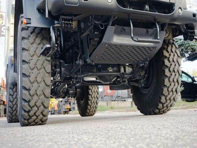 Bortu kravas automašīna/ Platforma, Kravas auto ar manipulatoru Mercedes-Benz ACTROS 2044A 4x4 Palfinger PK 20002 hds Crane: foto 12