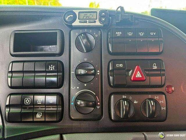 Bortu kravas automašīna/ Platforma, Kravas auto ar manipulatoru Mercedes-Benz ACTROS 2044A 4x4 Palfinger PK 20002 hds Crane: foto 19