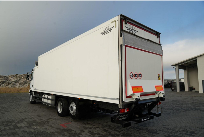 Mercedes-Benz ACTROS 2542 - Kravas automašīna refrižerators: foto 3 Mercedes-Benz ACTROS 2542 - Kravas automašīna refrižerators: foto 3