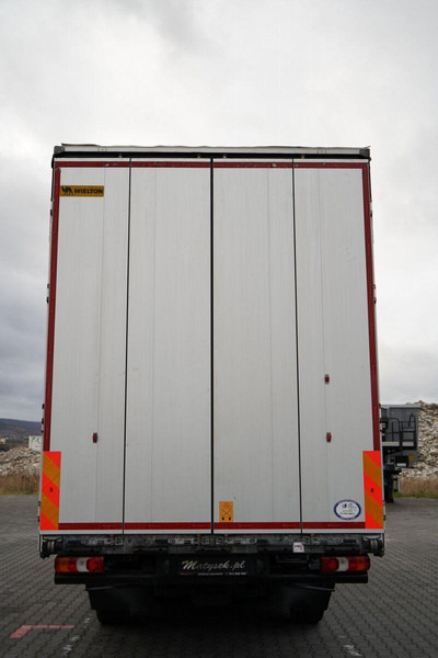 Mercedes-Benz ACTROS / 2545 / SOLÓWKA  / 6x2 / I-PARK COOL / BIG SPACE / WIELT līzingu Mercedes-Benz ACTROS / 2545 / SOLÓWKA  / 6x2 / I-PARK COOL / BIG SPACE / WIELT: foto 12