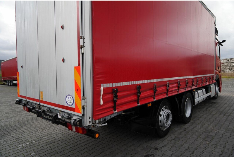 Mercedes-Benz ACTROS / 2545 / SOLÓWKA  / 6x2 / I-PARK COOL / BIG SPACE / WIELT līzingu Mercedes-Benz ACTROS / 2545 / SOLÓWKA  / 6x2 / I-PARK COOL / BIG SPACE / WIELT: foto 13
