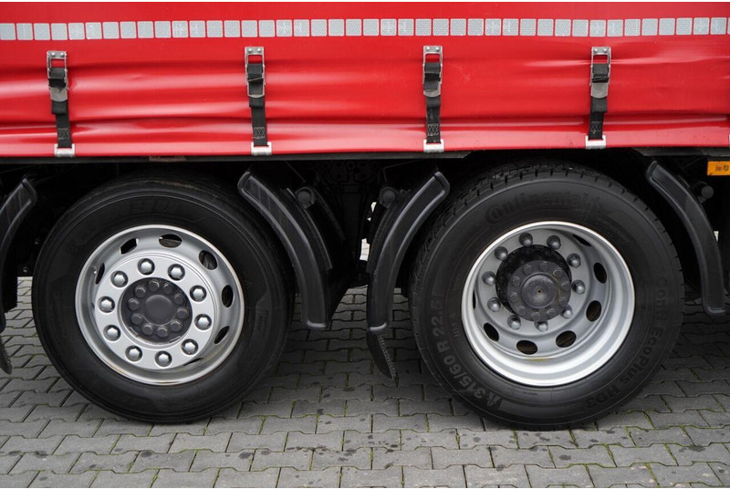 Mercedes-Benz ACTROS / 2545 / SOLÓWKA  / 6x2 / I-PARK COOL / BIG SPACE / WIELT līzingu Mercedes-Benz ACTROS / 2545 / SOLÓWKA  / 6x2 / I-PARK COOL / BIG SPACE / WIELT: foto 19