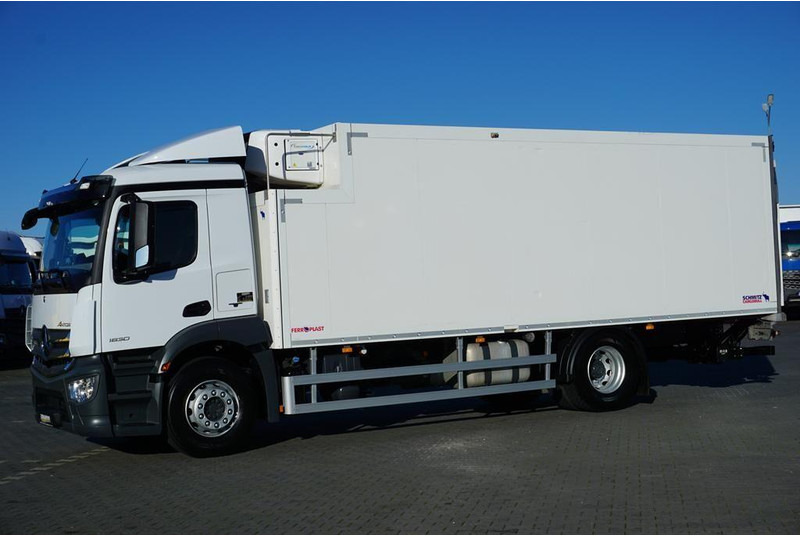 Mercedes-Benz ANTOS / 1830 / E 6 / CHŁODNIA + WINDA / 18 PALET / 78 000 KM - Kravas automašīna refrižerators: foto 3 Mercedes-Benz ANTOS / 1830 / E 6 / CHŁODNIA + WINDA / 18 PALET / 78 000 KM - Kravas automašīna refrižerators: foto 3
