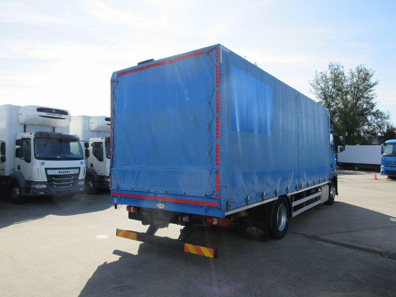 Mercedes-Benz ANTOS 1830 P+P - Kravas automašīna ar slēgto virsbūvi: foto 5 Mercedes-Benz ANTOS 1830 P+P - Kravas automašīna ar slēgto virsbūvi: foto 5