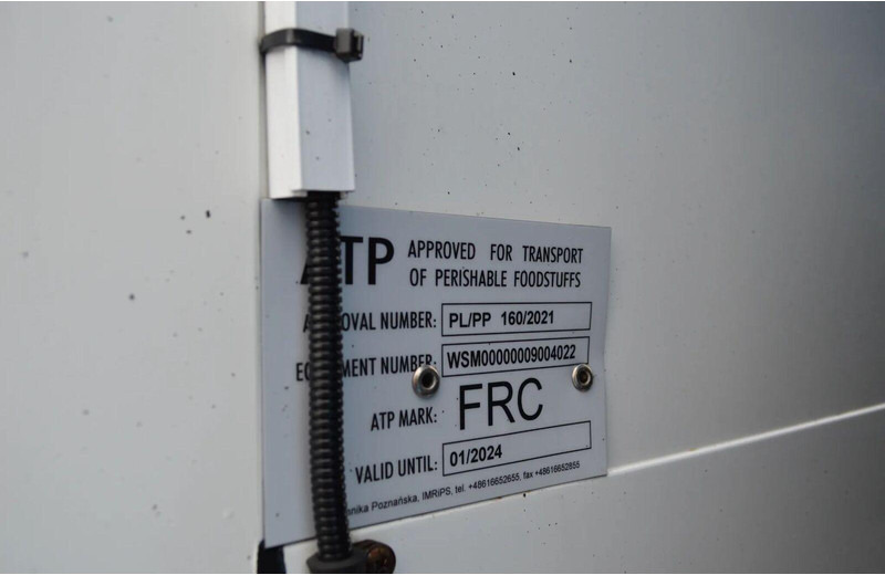 Mercedes-Benz ANTOS 2540 REFRIGERATOR + LIFT + SIDE DOOR līzingu Mercedes-Benz ANTOS 2540 REFRIGERATOR + LIFT + SIDE DOOR: foto 17 Mercedes-Benz ANTOS 2540 REFRIGERATOR + LIFT + SIDE DOOR līzingu Mercedes-Benz ANTOS 2540 REFRIGERATOR + LIFT + SIDE DOOR: foto 17
