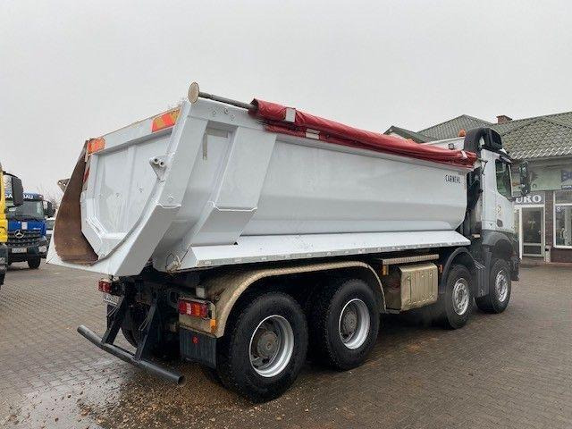 Mercedes-Benz AROCS 3743 - Kravas automašīna pašizgāzējs: foto 5 Mercedes-Benz AROCS 3743 - Kravas automašīna pašizgāzējs: foto 5