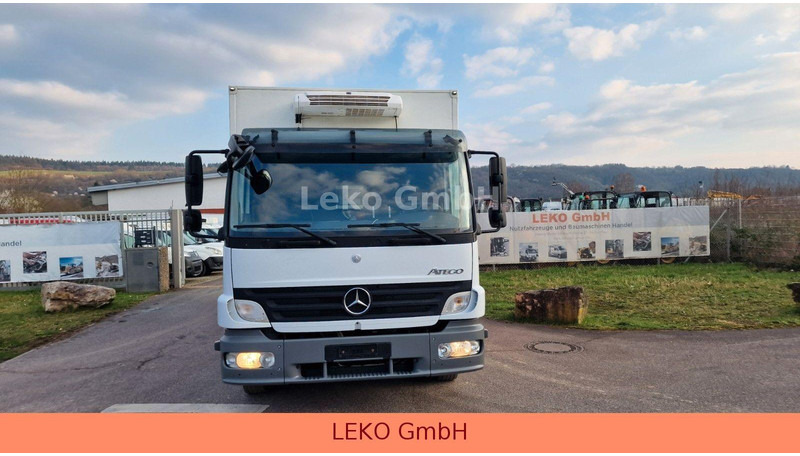 Mercedes-Benz ATEGO 1022 Mit Thermo King V-300 Max Bis -32C - Kravas automašīna refrižerators: foto 2 Mercedes-Benz ATEGO 1022 Mit Thermo King V-300 Max Bis -32C - Kravas automašīna refrižerators: foto 2