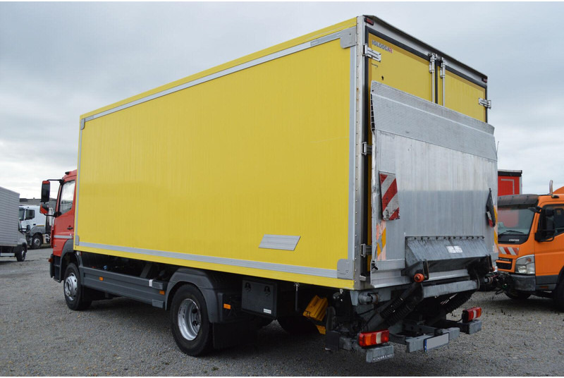 Mercedes-Benz ATEGO 1523 - Kravas automašīna refrižerators: foto 3 Mercedes-Benz ATEGO 1523 - Kravas automašīna refrižerators: foto 3