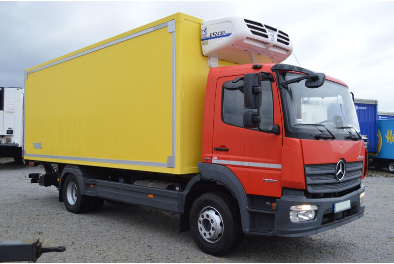 Mercedes-Benz ATEGO 1523 - Kravas automašīna refrižerators: foto 5 Mercedes-Benz ATEGO 1523 - Kravas automašīna refrižerators: foto 5