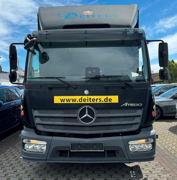 Mercedes-Benz ATEGO 3 4x2 BM 967-1HD-EU6 - Kravas automašīna ar slēgto virsbūvi: foto 3 Mercedes-Benz ATEGO 3 4x2 BM 967-1HD-EU6 - Kravas automašīna ar slēgto virsbūvi: foto 3