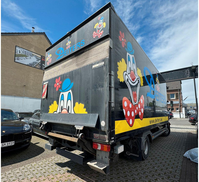 Mercedes-Benz ATEGO 3 4x2 BM 967-1HD-EU6 - Kravas automašīna ar slēgto virsbūvi: foto 4 Mercedes-Benz ATEGO 3 4x2 BM 967-1HD-EU6 - Kravas automašīna ar slēgto virsbūvi: foto 4