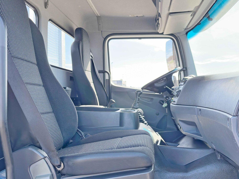 Mercedes-Benz AXOR 1629 * KIPPER 4,80 m * 4x4 * TOPZUSTAND līzingu Mercedes-Benz AXOR 1629 * KIPPER 4,80 m * 4x4 * TOPZUSTAND: foto 11