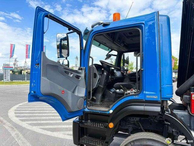 Kravas automašīna pašizgāzējs, Kravas auto ar manipulatoru Mercedes-Benz AXOR 1833 4x4 Palfinger PK 22002 EH Crane Winch: foto 10