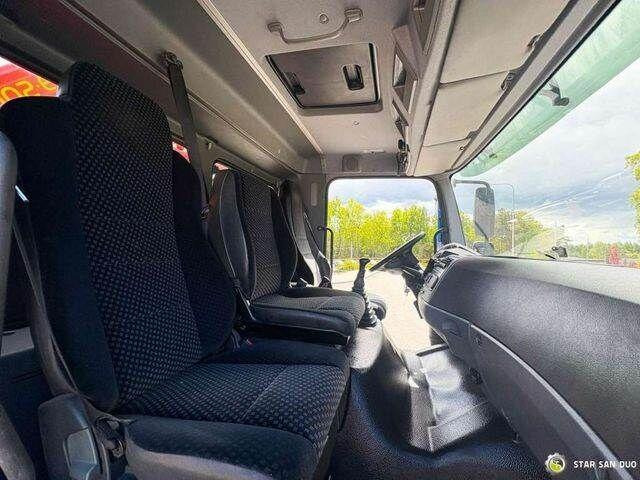 Kravas automašīna pašizgāzējs, Kravas auto ar manipulatoru Mercedes-Benz AXOR 1833 4x4 Palfinger PK 22002 EH Crane Winch: foto 14
