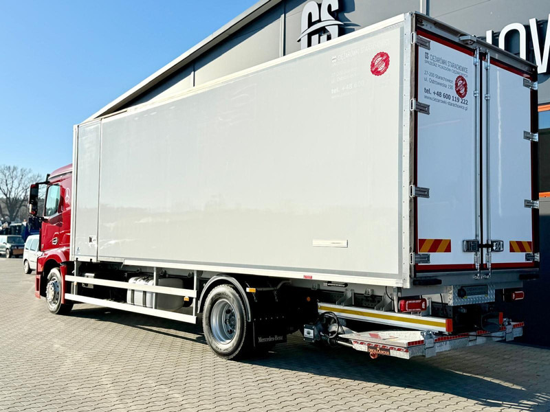 Mercedes-Benz Actros 1835 / E6 / chłodnia 19 Epal / NOWY MODEL ! / Sypialka - Kravas automašīna refrižerators: foto 4 Mercedes-Benz Actros 1835 / E6 / chłodnia 19 Epal / NOWY MODEL ! / Sypialka - Kravas automašīna refrižerators: foto 4