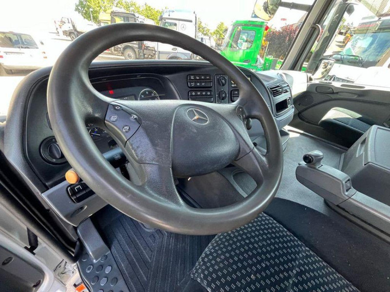 Mercedes-Benz Actros 1841 K 3-Way Meiller Tipper Crane Palfinger PK 13001-KA - Kravas automašīna pašizgāzējs, Kravas auto ar manipulatoru: foto 5 Mercedes-Benz Actros 1841 K 3-Way Meiller Tipper Crane Palfinger PK 13001-KA - Kravas automašīna pašizgāzējs, Kravas auto ar manipulatoru: foto 5