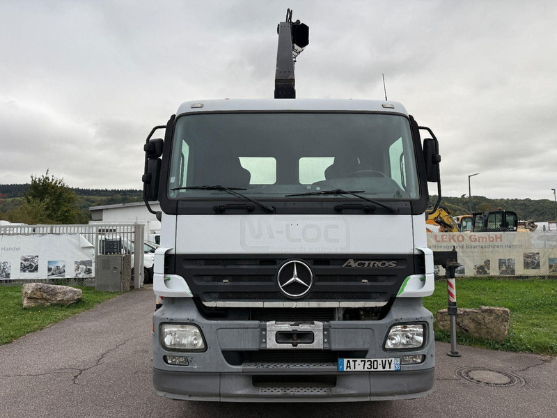 Mercedes-Benz Actros 2532 - Auto evakuators: foto 2 Mercedes-Benz Actros 2532 - Auto evakuators: foto 2