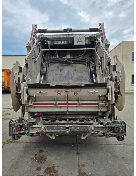 Mercedes-Benz Actros 2533 - Garbage truck - Atkritumu vedējs: foto 5 Mercedes-Benz Actros 2533 - Garbage truck - Atkritumu vedējs: foto 5
