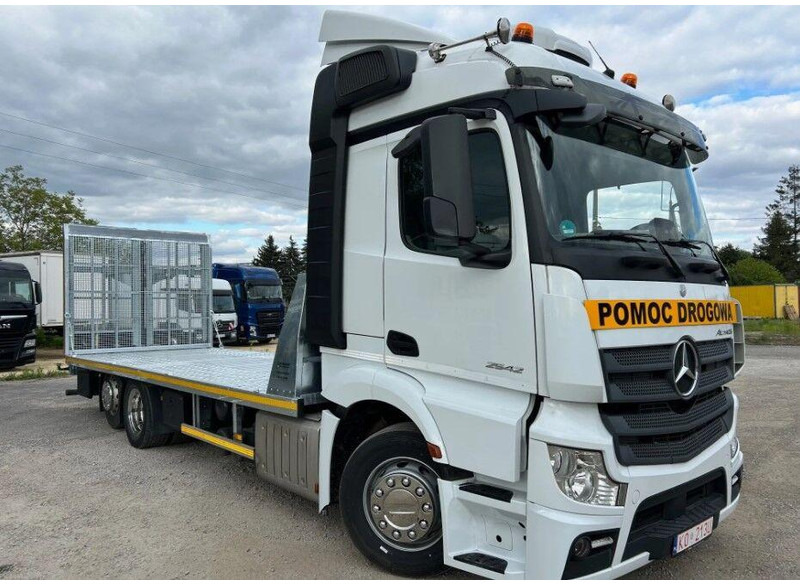 Mercedes-Benz Actros 2542 Vehicle Transporter - Auto evakuators: foto 3 Mercedes-Benz Actros 2542 Vehicle Transporter - Auto evakuators: foto 3