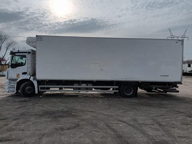 Mercedes-Benz Antos 1830 - TK T-1200R + ATP 8.7meter - Kravas automašīna refrižerators: foto 5 Mercedes-Benz Antos 1830 - TK T-1200R + ATP 8.7meter - Kravas automašīna refrižerators: foto 5