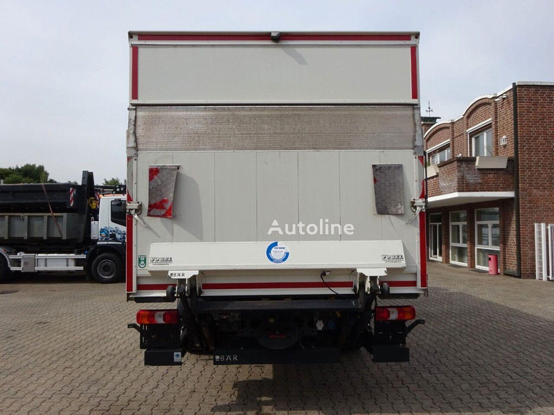 Mercedes-Benz Antos 1842 - Box truck - Kravas automašīna ar slēgto virsbūvi: foto 5 Mercedes-Benz Antos 1842 - Box truck - Kravas automašīna ar slēgto virsbūvi: foto 5