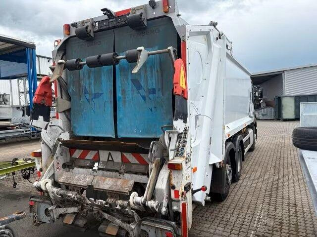 Mercedes-Benz Antos 2533 - Garbage truck - Atkritumu vedējs: foto 3 Mercedes-Benz Antos 2533 - Garbage truck - Atkritumu vedējs: foto 3