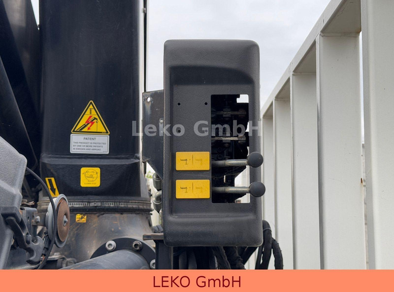 Bortu kravas automašīna/ Platforma, Kravas auto ar manipulatoru Mercedes-Benz Antos 2540: foto 14 Bortu kravas automašīna/ Platforma, Kravas auto ar manipulatoru Mercedes-Benz Antos 2540: foto 14