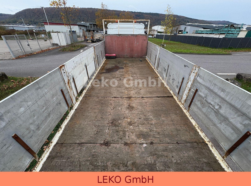 Bortu kravas automašīna/ Platforma, Kravas auto ar manipulatoru Mercedes-Benz Antos 2540: foto 10 Bortu kravas automašīna/ Platforma, Kravas auto ar manipulatoru Mercedes-Benz Antos 2540: foto 10