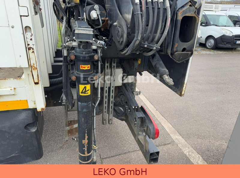 Bortu kravas automašīna/ Platforma, Kravas auto ar manipulatoru Mercedes-Benz Antos 2540: foto 16 Bortu kravas automašīna/ Platforma, Kravas auto ar manipulatoru Mercedes-Benz Antos 2540: foto 16