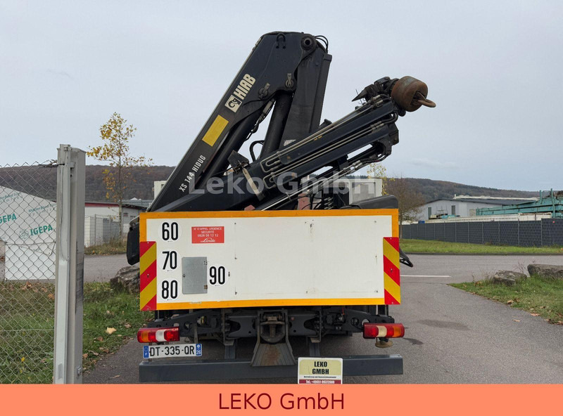 Bortu kravas automašīna/ Platforma, Kravas auto ar manipulatoru Mercedes-Benz Antos 2540: foto 7 Bortu kravas automašīna/ Platforma, Kravas auto ar manipulatoru Mercedes-Benz Antos 2540: foto 7