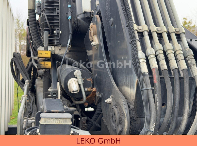 Bortu kravas automašīna/ Platforma, Kravas auto ar manipulatoru Mercedes-Benz Antos 2540: foto 18 Bortu kravas automašīna/ Platforma, Kravas auto ar manipulatoru Mercedes-Benz Antos 2540: foto 18