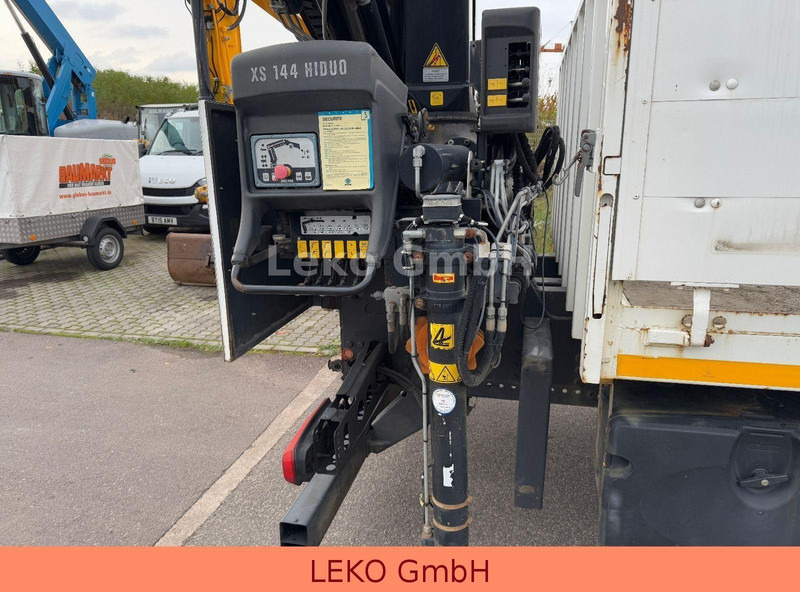 Bortu kravas automašīna/ Platforma, Kravas auto ar manipulatoru Mercedes-Benz Antos 2540: foto 12 Bortu kravas automašīna/ Platforma, Kravas auto ar manipulatoru Mercedes-Benz Antos 2540: foto 12