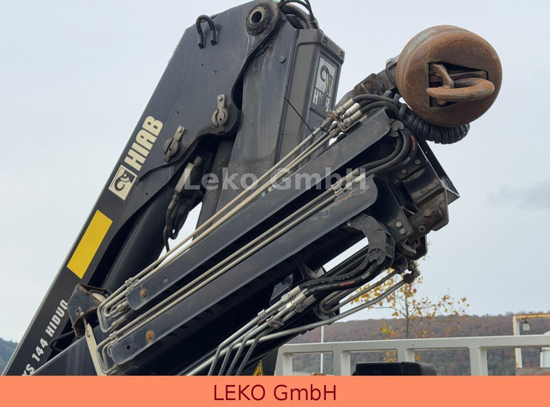 Bortu kravas automašīna/ Platforma, Kravas auto ar manipulatoru Mercedes-Benz Antos 2540: foto 17 Bortu kravas automašīna/ Platforma, Kravas auto ar manipulatoru Mercedes-Benz Antos 2540: foto 17