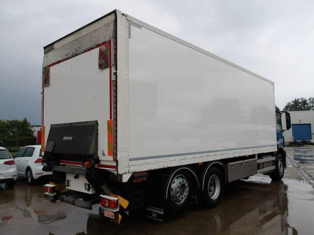 Mercedes-Benz Antos 2832 Koffer + tail lift 6x2 - Kravas automašīna ar slēgto virsbūvi: foto 4 Mercedes-Benz Antos 2832 Koffer + tail lift 6x2 - Kravas automašīna ar slēgto virsbūvi: foto 4