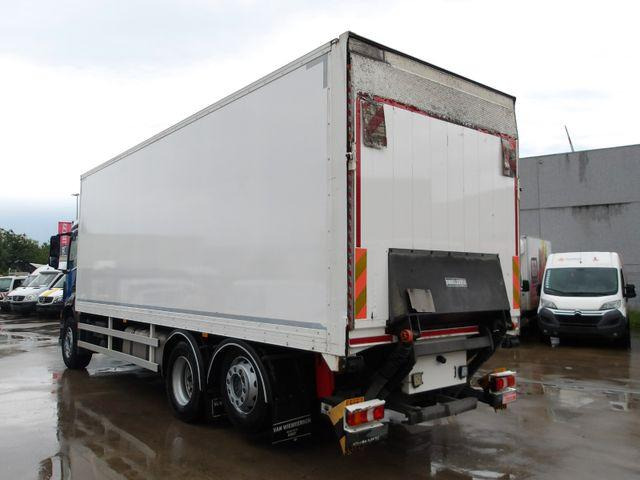 Mercedes-Benz Antos 2832 Koffer + tail lift 6x2 - Kravas automašīna ar slēgto virsbūvi: foto 5 Mercedes-Benz Antos 2832 Koffer + tail lift 6x2 - Kravas automašīna ar slēgto virsbūvi: foto 5