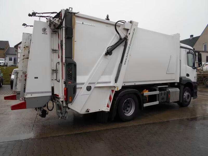 Mercedes-Benz Antos1833 - Garbage truck - Atkritumu vedējs: foto 3 Mercedes-Benz Antos1833 - Garbage truck - Atkritumu vedējs: foto 3