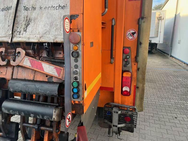 Mercedes-Benz Arocs 2533 - Garbage truck līzingu Mercedes-Benz Arocs 2533 - Garbage truck: foto 10