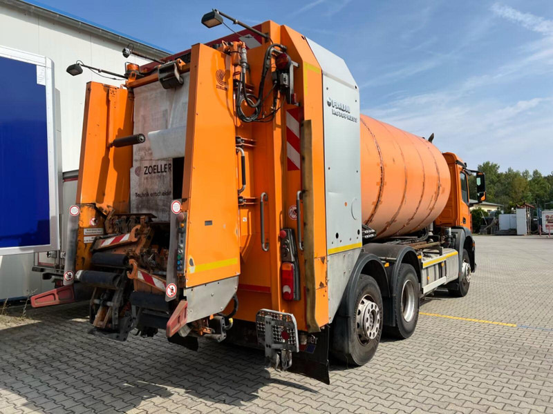Mercedes-Benz Arocs 2533 - Garbage truck - Atkritumu vedējs: foto 5 Mercedes-Benz Arocs 2533 - Garbage truck - Atkritumu vedējs: foto 5