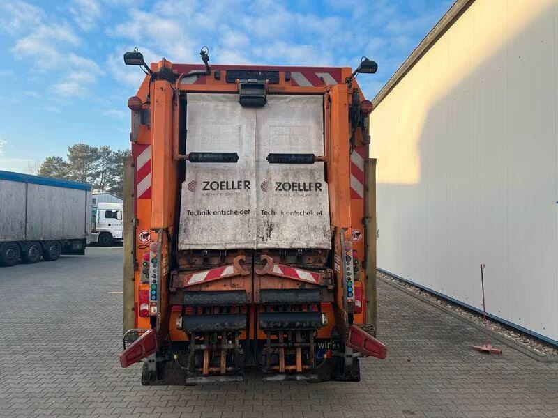 Mercedes-Benz Arocs 2533 - Garbage truck līzingu Mercedes-Benz Arocs 2533 - Garbage truck: foto 8